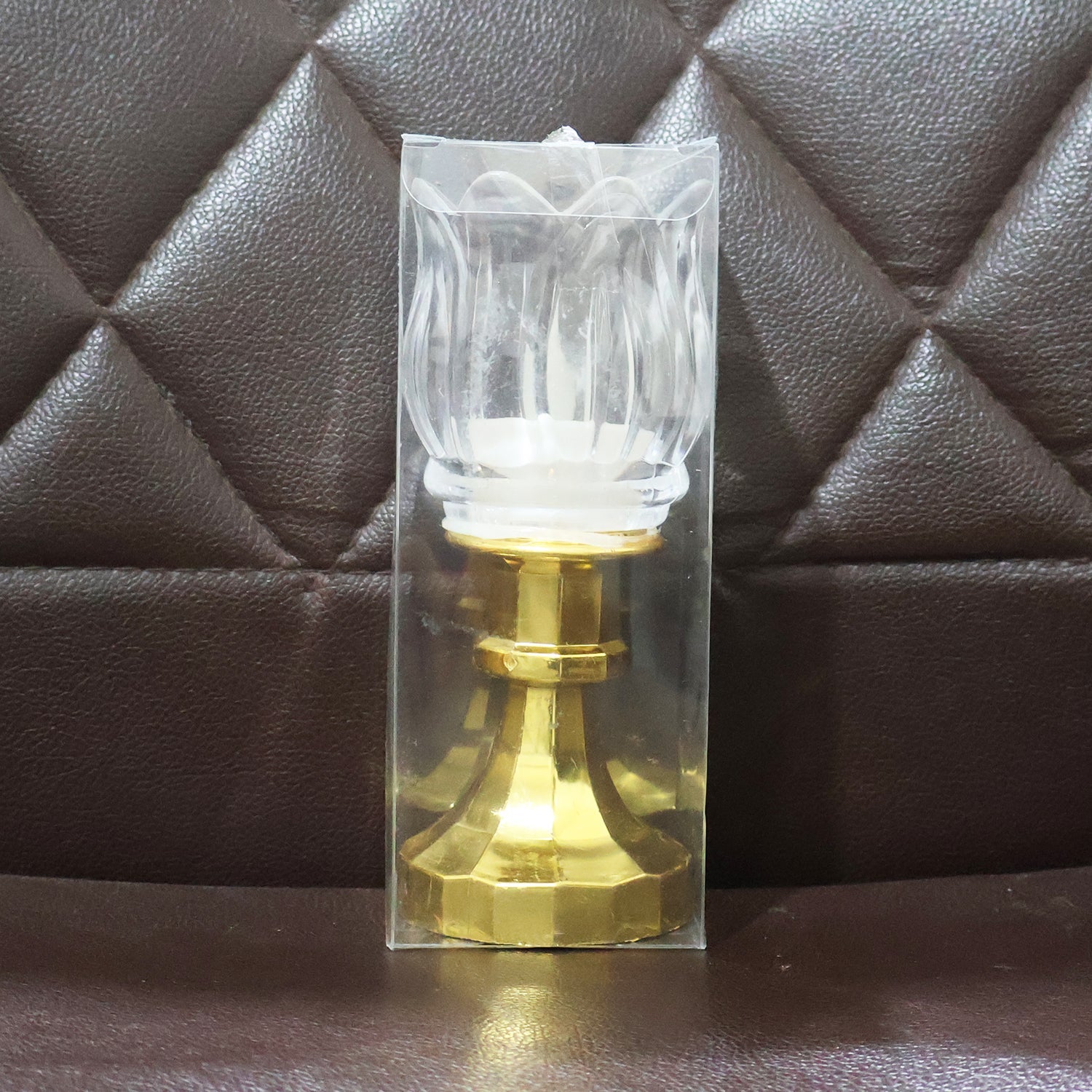 Premium Lotus Shaped LED Decorative Lamp with Stand Premium Lotus Shaped LED Decorative Lamp with Stand